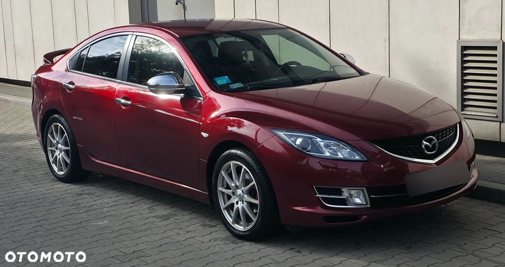 Mazda 6 2.0 Exclusive + - 3
