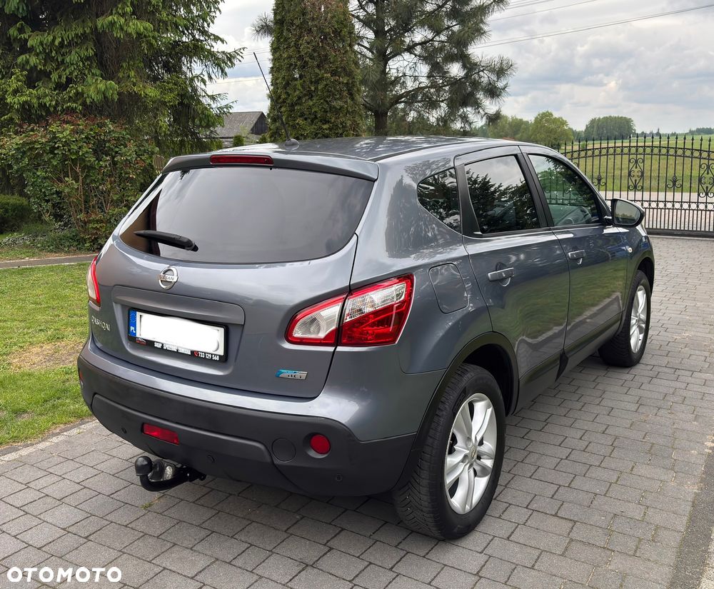 Nissan Qashqai 1.5 dCi Visia - 15