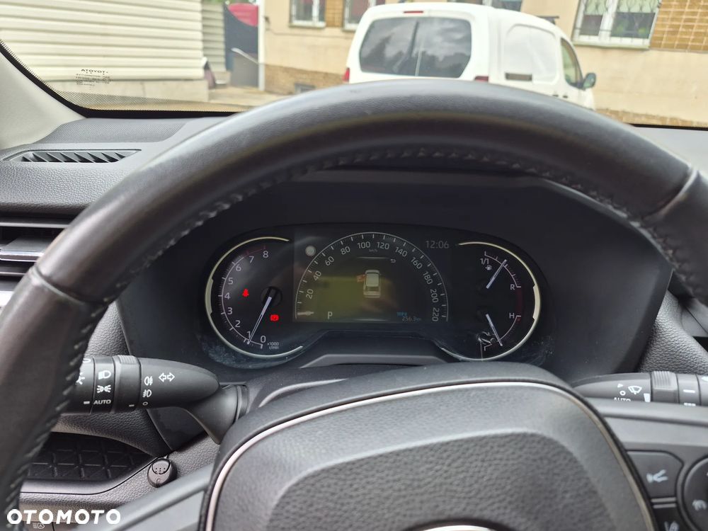 Toyota RAV4 2.0 Comfort 4x2 MS - 7