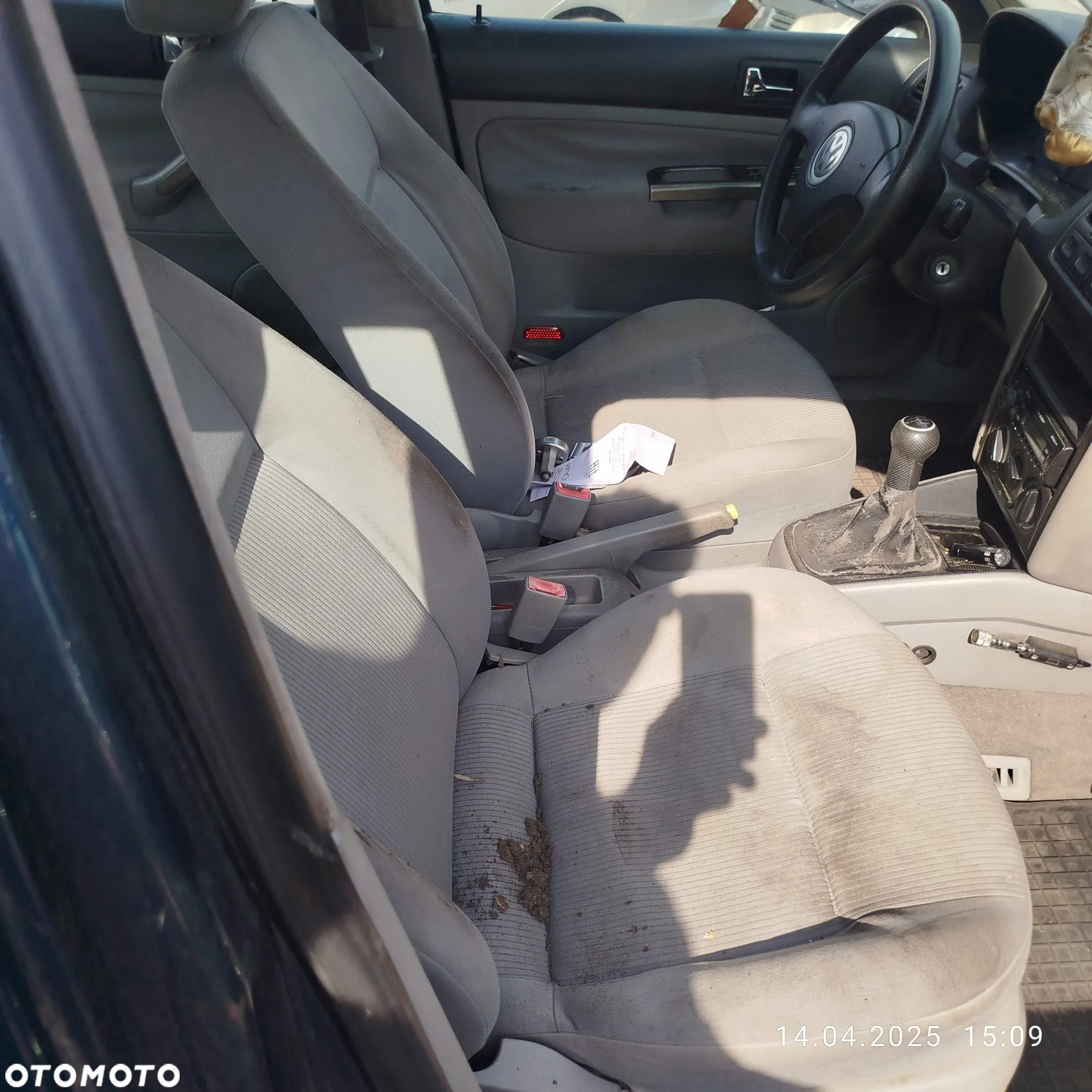 Volkswagen Bora  na części . - 4