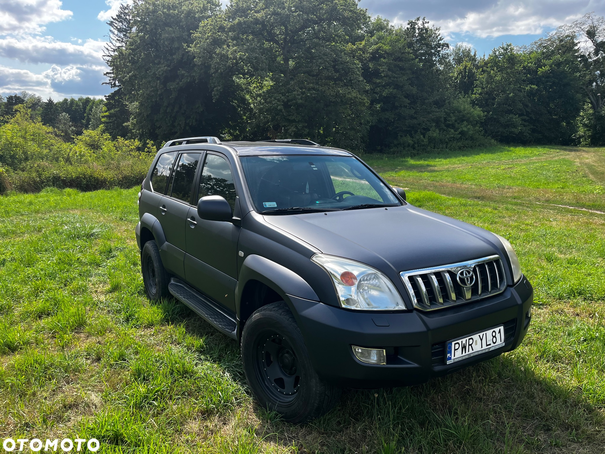 Toyota Land Cruiser Prado 90 3.0 D4D - 3