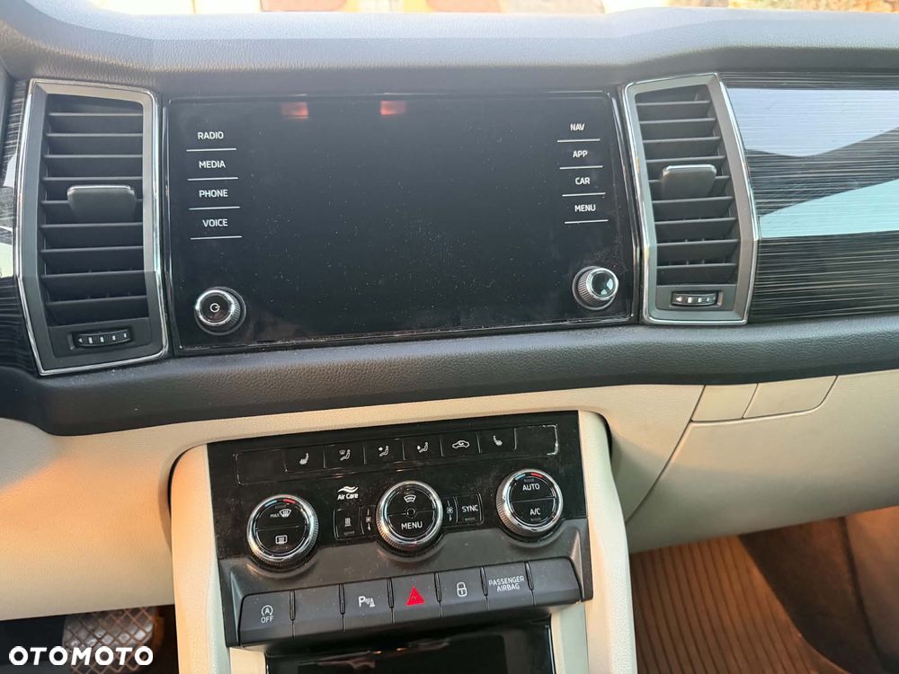 Skoda Kodiaq 2.0 TDI 4x4 Style DSG 7os - 16