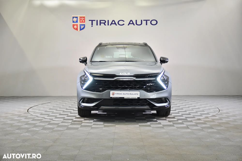 Kia Sportage 1.6 T-GDI PHEV 6AT 4x4 GT Line - 8