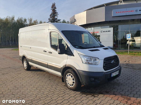 Ford TRANSIT L3H2 TREND