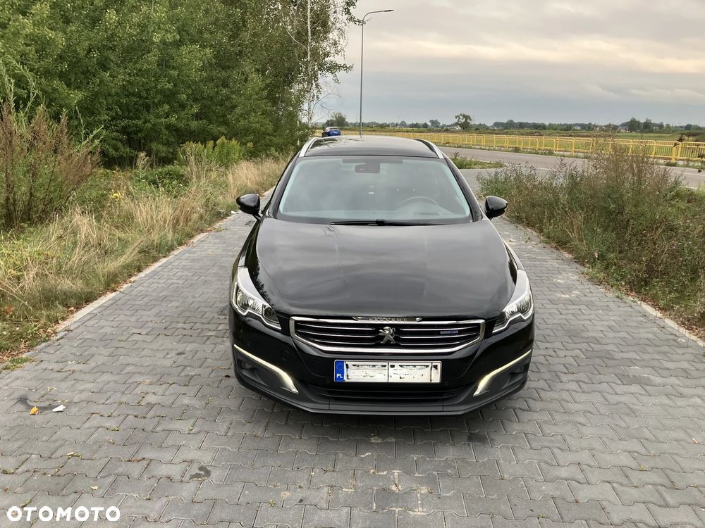 Peugeot 508 SW BlueHDi 150 Stop&Start Allure - 6