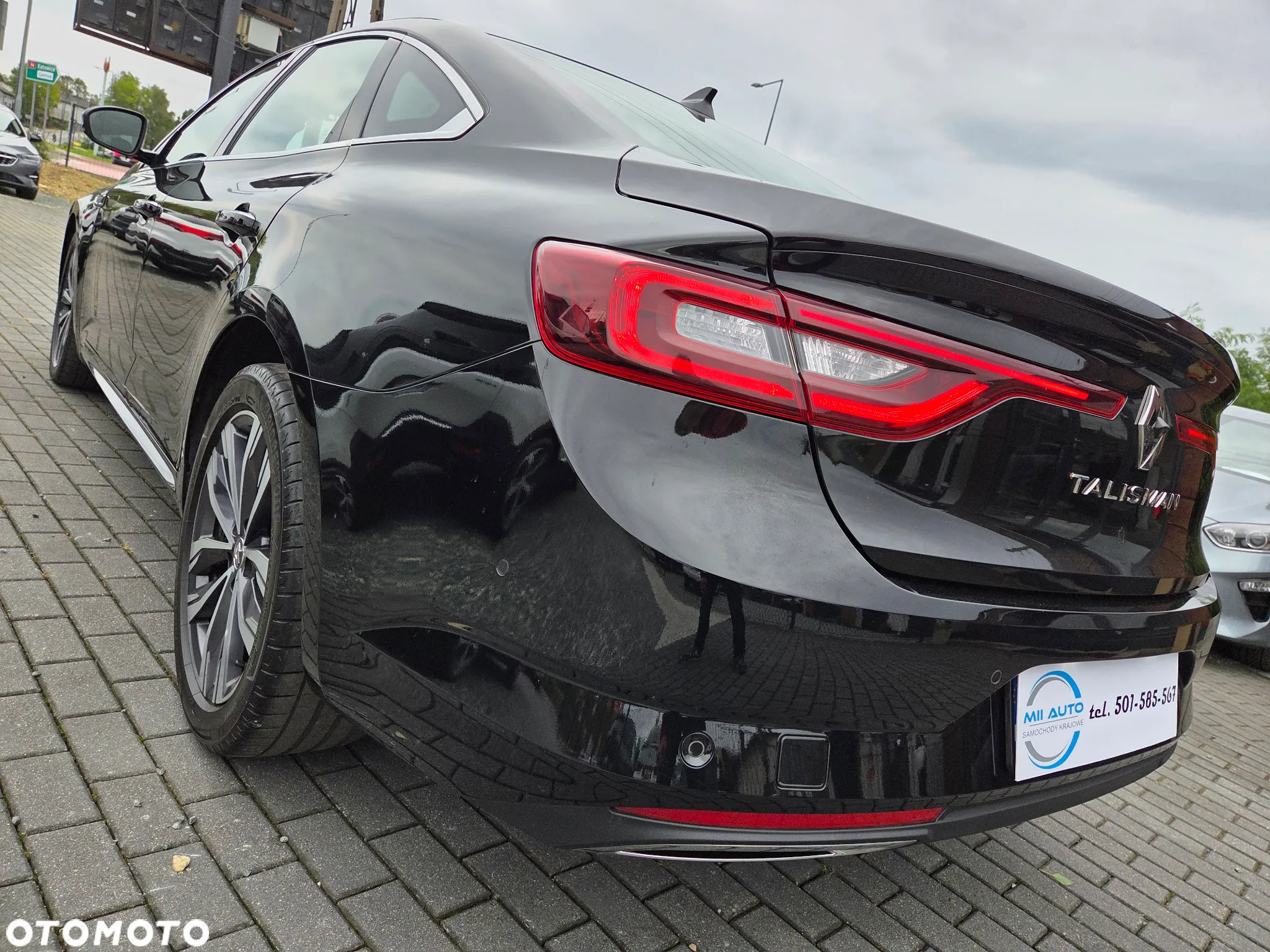 Renault Talisman 1.7 Blue dCi Zen - 10