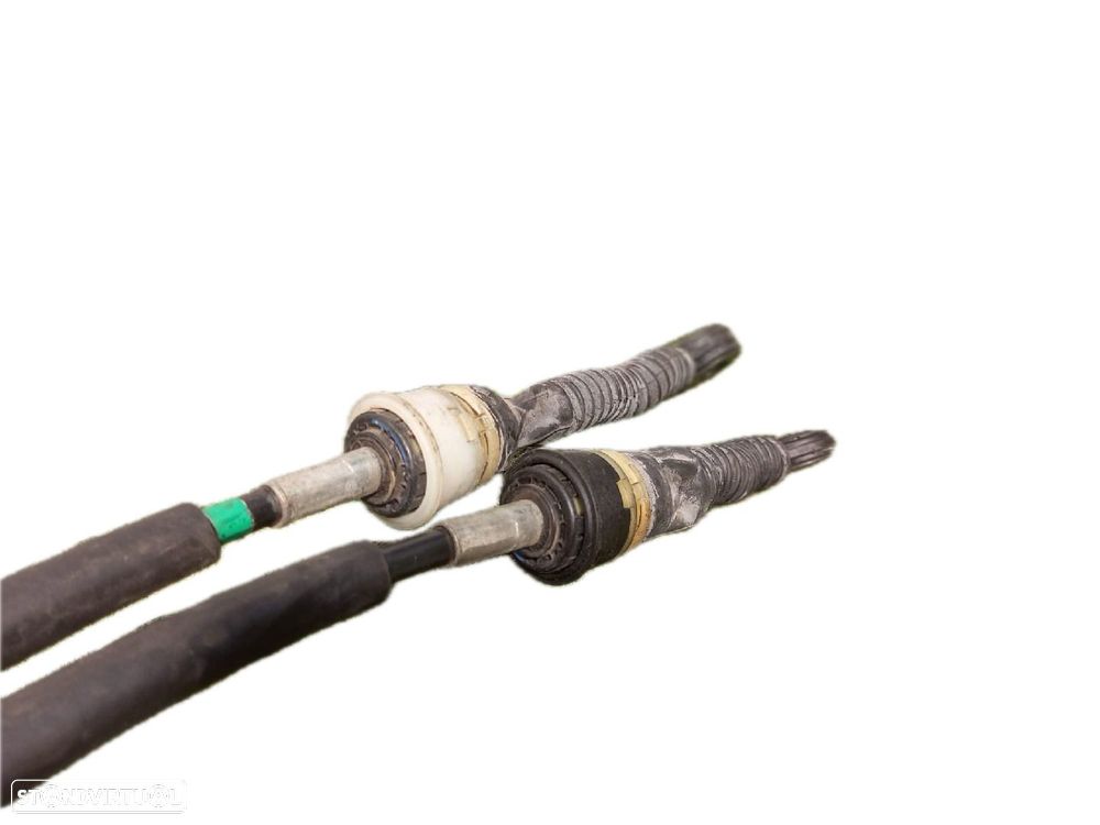 Seletor / Selector Velocidades Fiat Tipo Três Volumes (356_) - 4