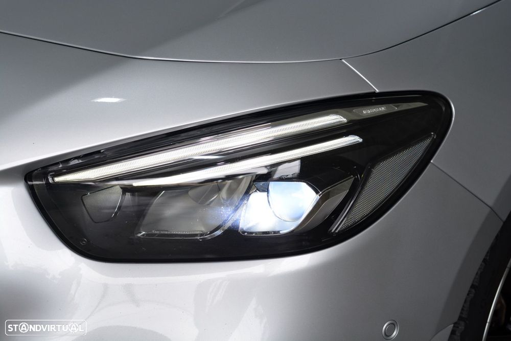 Mercedes-Benz B 180 d AMG Line Aut. - 8