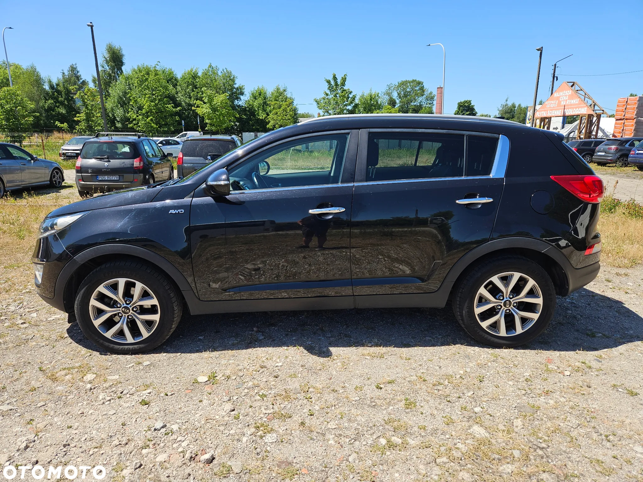 Kia Sportage 2.0 CRDI 4WD Spirit - 2