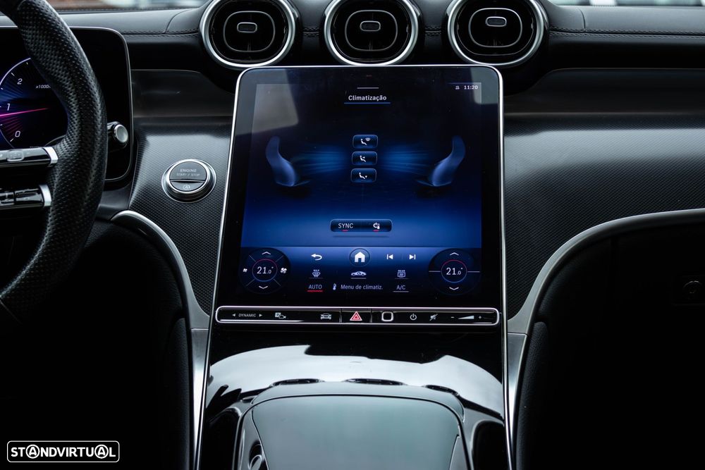 Mercedes-Benz GLC 220 d 4Matic AMG Advanced - 45