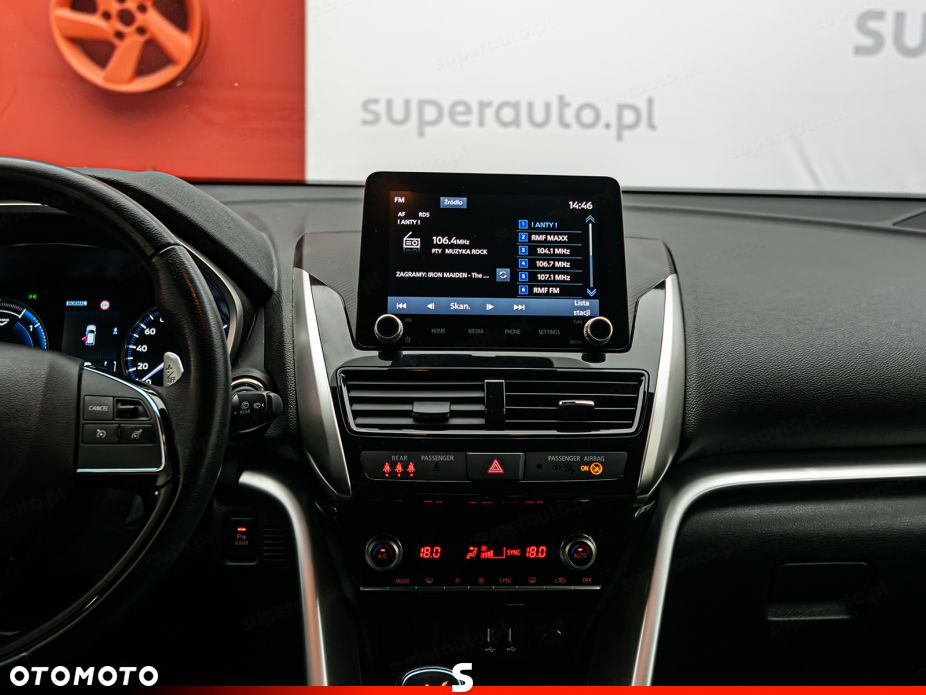 Mitsubishi Eclipse Cross - 17