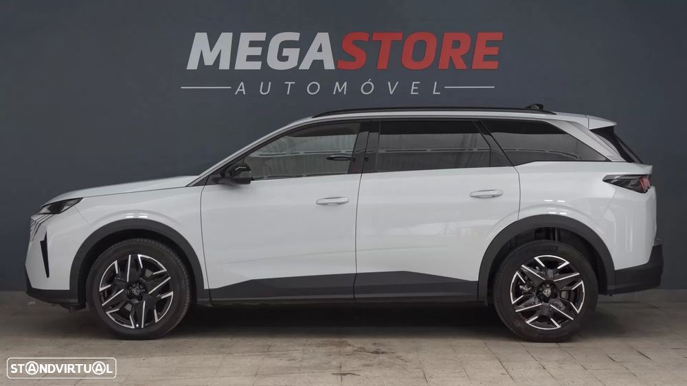 Peugeot 5008 1.2 Hybrid Allure e-DCS6 — fotografia 4