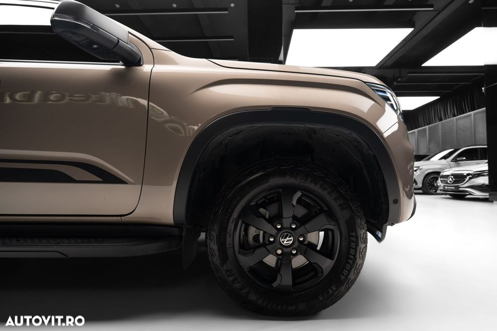 Volkswagen Amarok - 5