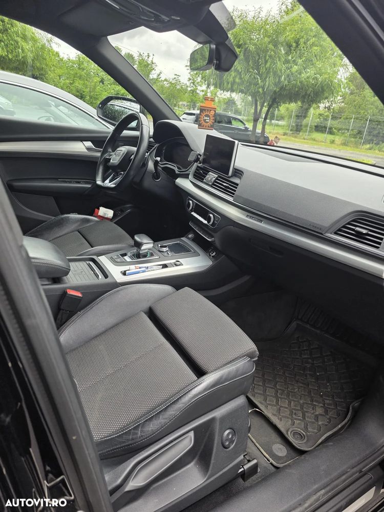 Audi Q5 55 TFSI e quattro S tronic PHEV S Line - 5