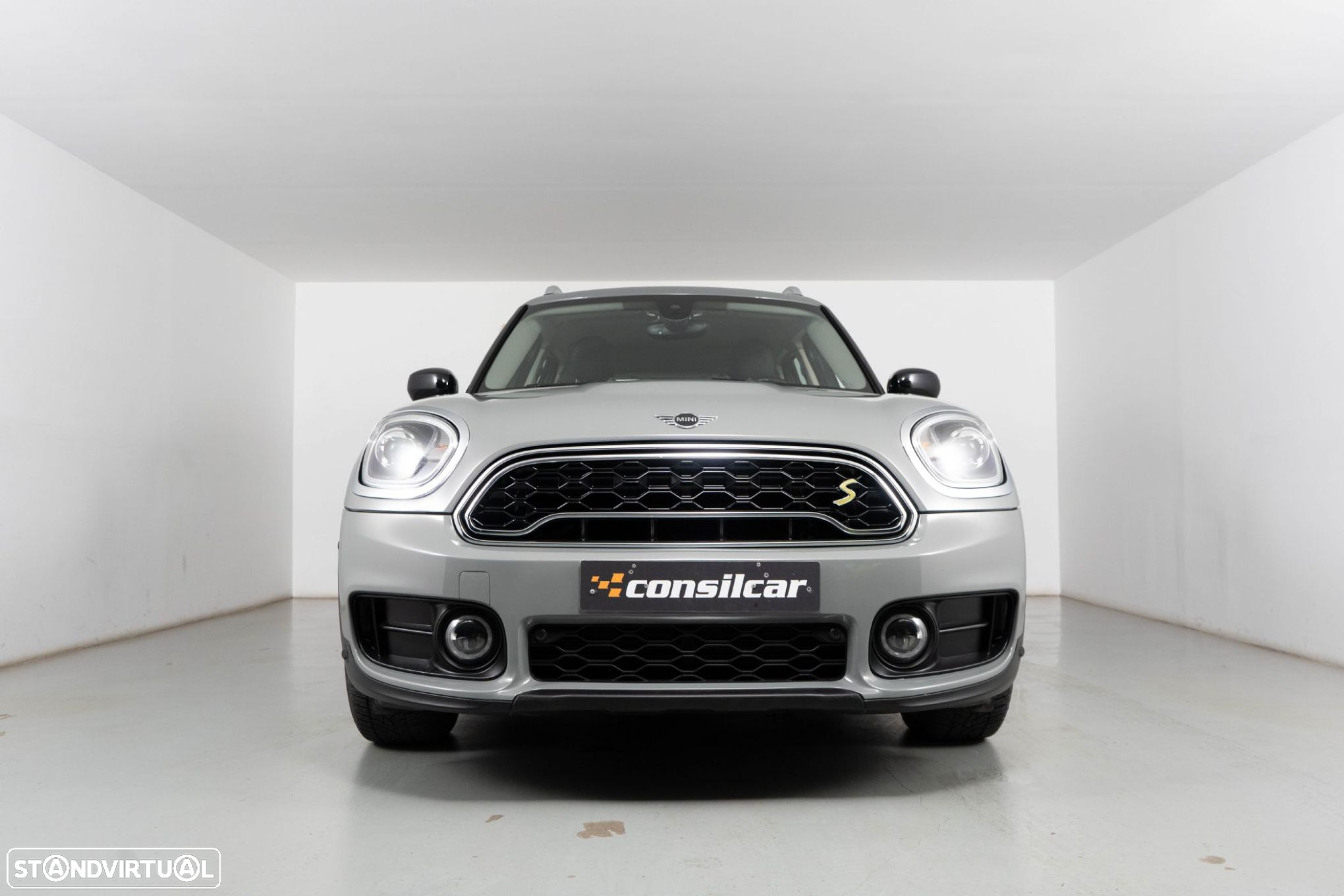 MINI Countryman Cooper SE ALL4 Auto - 3