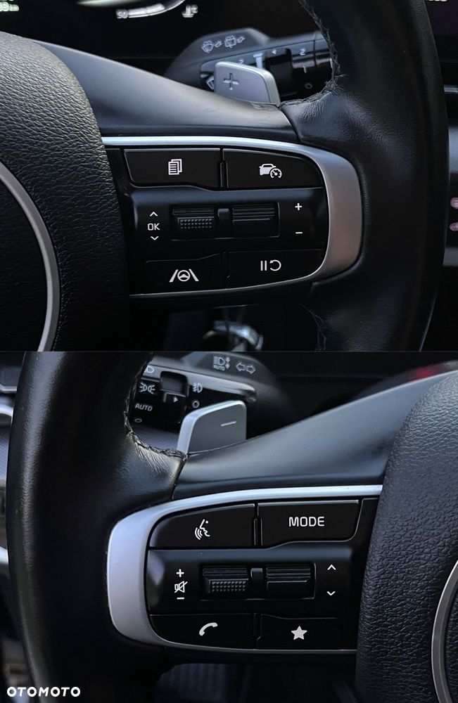 Kia Sportage 1.6 T-GDI 2WD Eco-Dynamics + (48V M-H) DCT Vision - 31