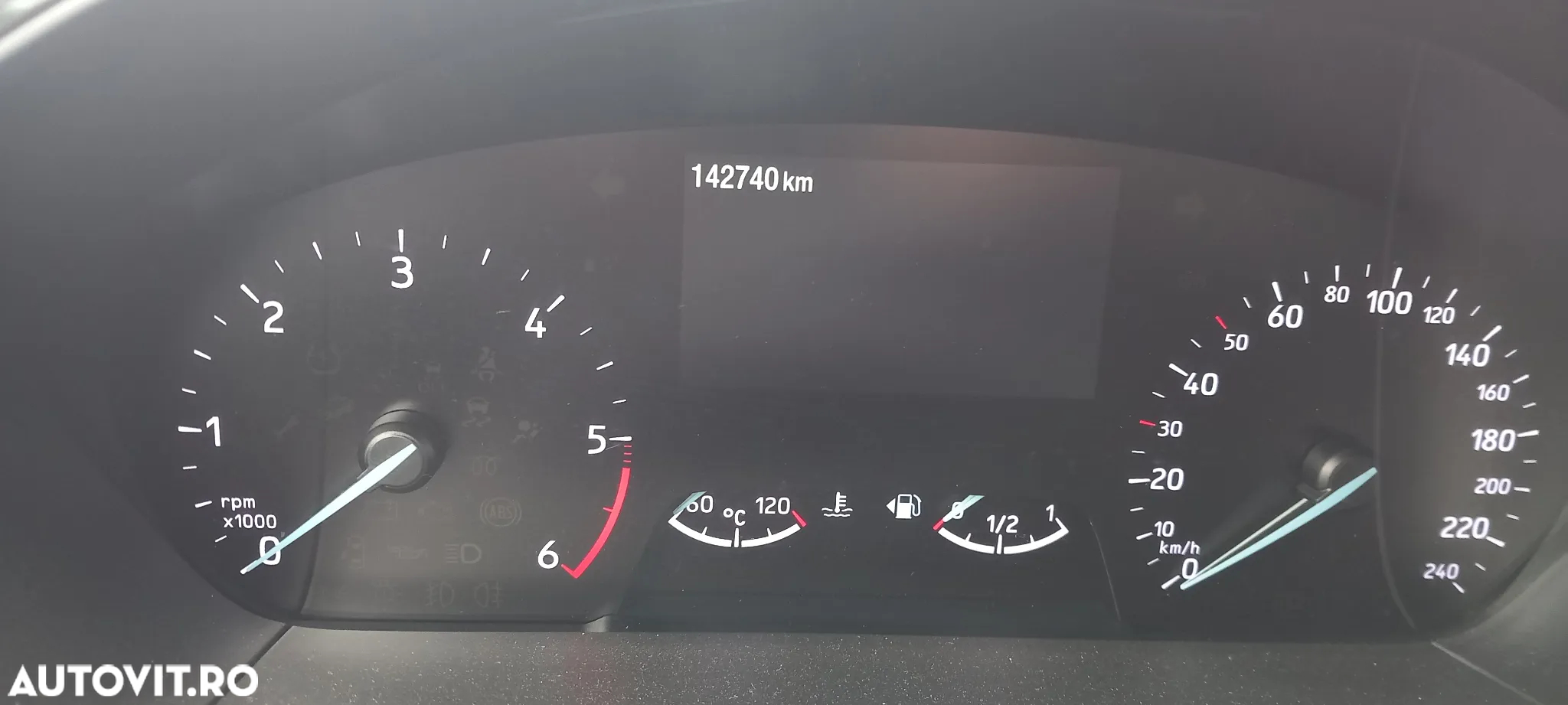 Ford Focus 2.0 EcoBlue ST Line Business - 12