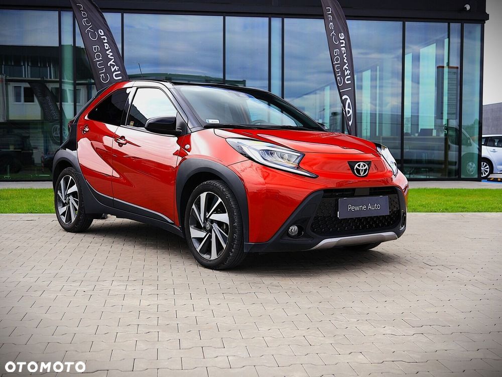 Toyota Aygo X - 1