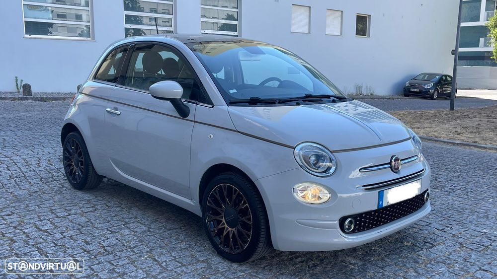 Fiat 500 1.2 Collezione - 4