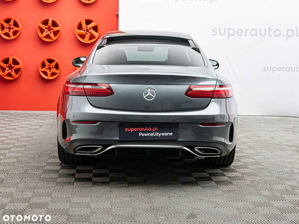 Mercedes-Benz Klasa E - 5