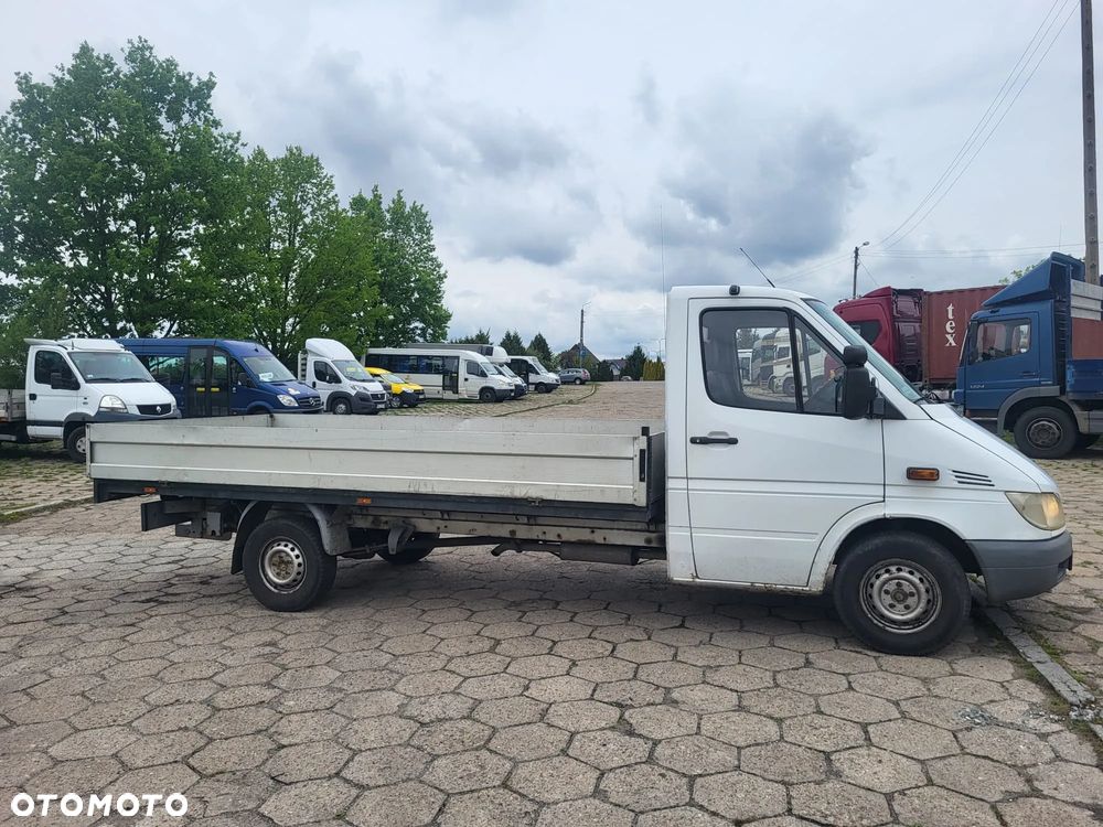 Mercedes-Benz Sprinter 316 - 5