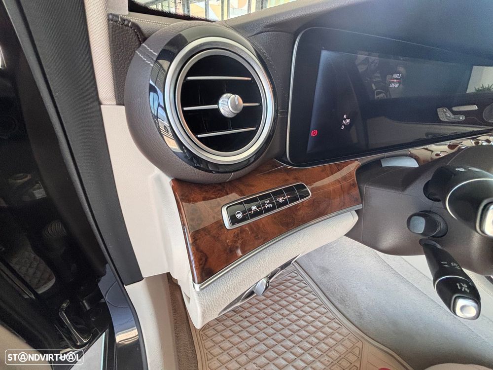 Mercedes-Benz E 350 - 9