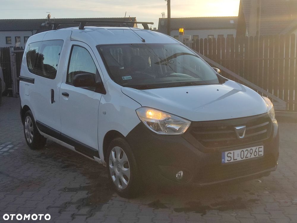 Dacia Dokker 1.6 SL Celebration - 5