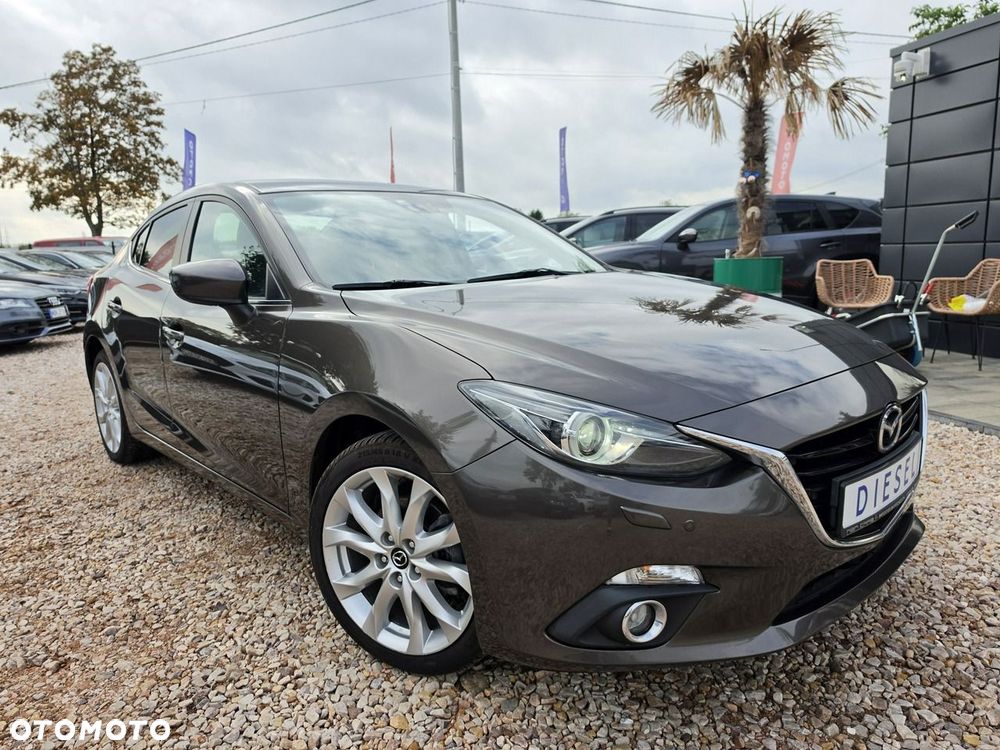 Mazda 3 - 5