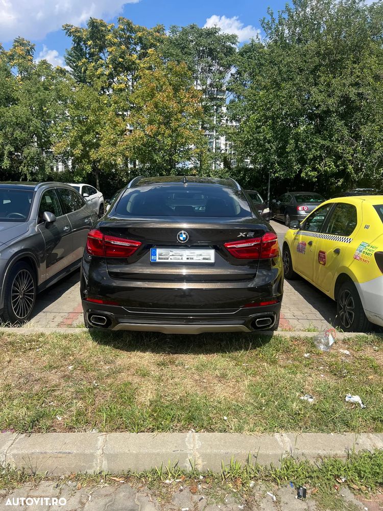 BMW X6 - 4