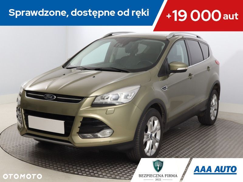 Ford Kuga - 2