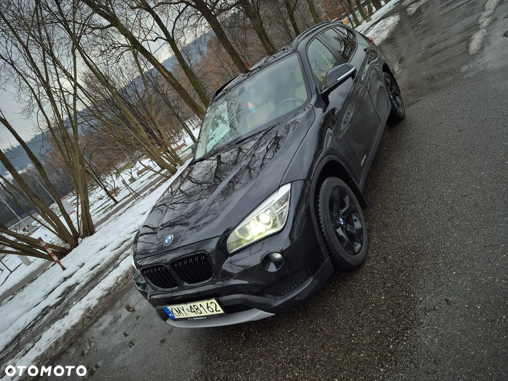 BMW X1 xDrive18d - 1
