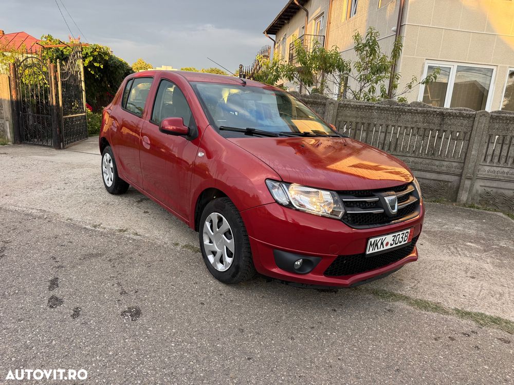DACIA Sandero 2015