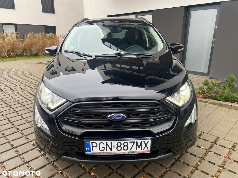 Ford EcoSport 1.0 EcoBoost ST-LINE - 16