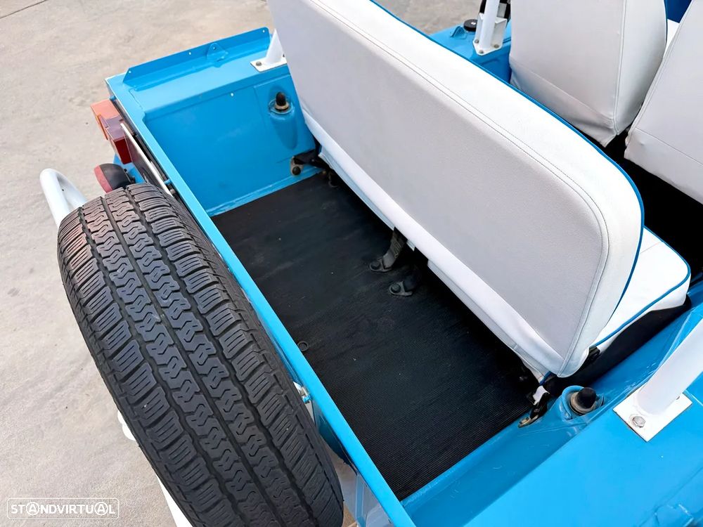 MINI Moke - 20