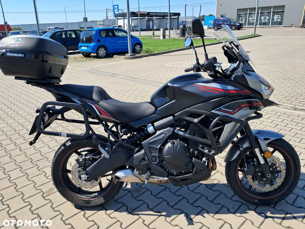 Kawasaki Versys 650 - 13