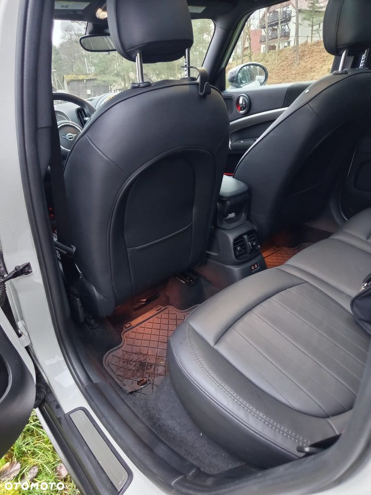 MINI Countryman Cooper S Yours Trim - 21