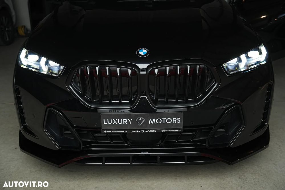 BMW X6 xDrive40i AT MHEV - 17