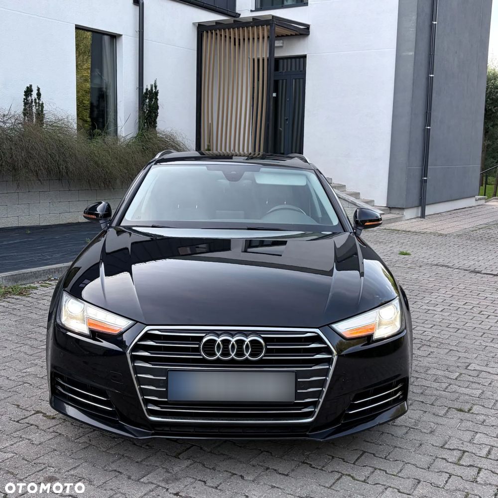 Audi A4 Avant 2.0 TDI sport - 2