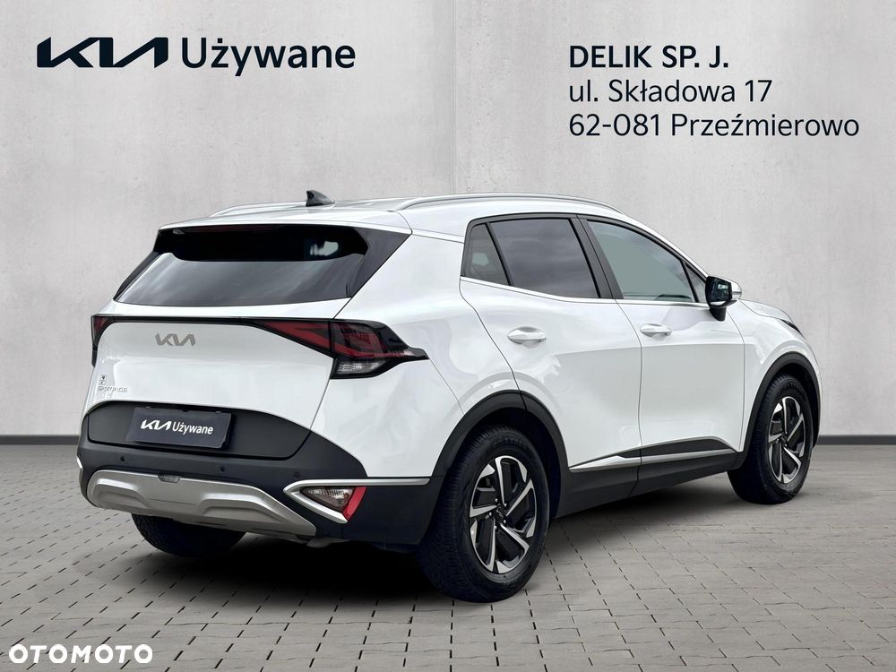 Kia Sportage 1.6 T-GDI MHEV L 2WD DCT - 8