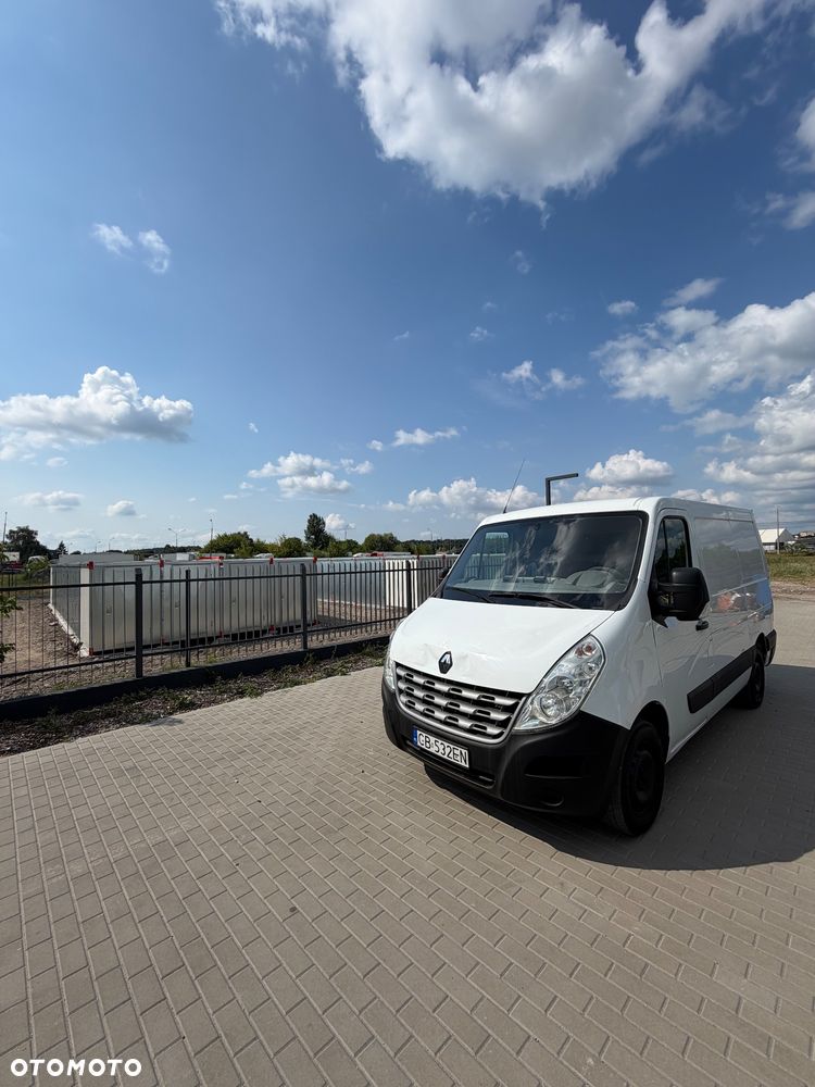 Renault Master L1H1 - 1