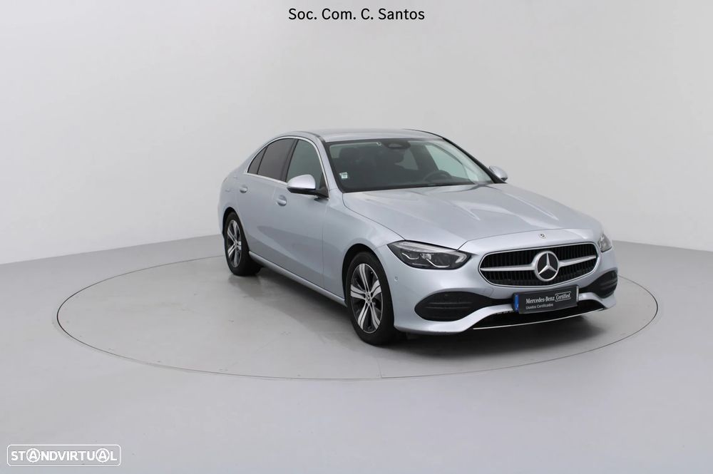 Mercedes-Benz C 220 d Avantgarde - 3