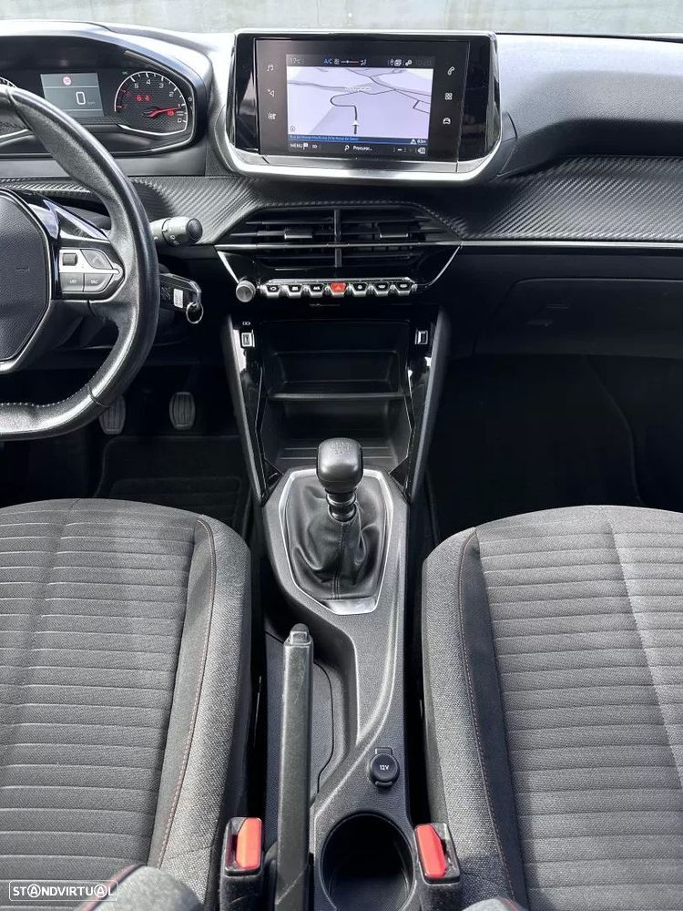 Peugeot 2008 1.2 PureTech Allure Pack - 46