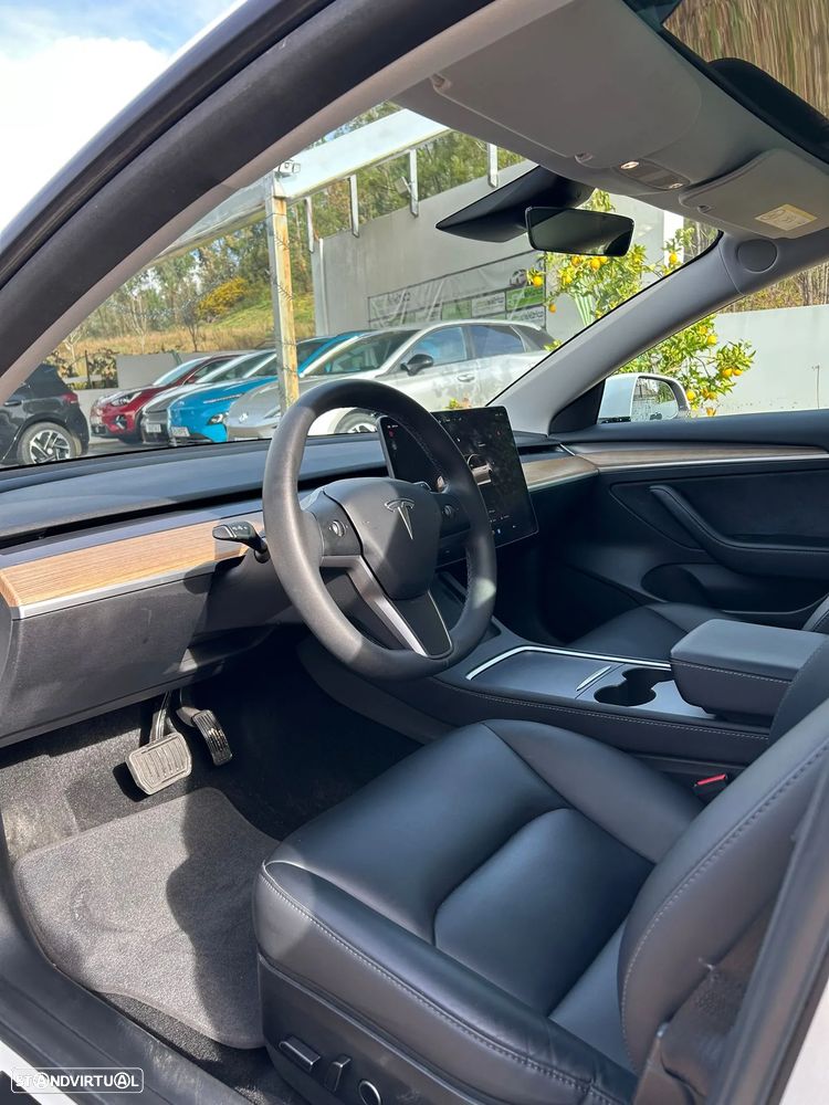 Tesla Model 3 Standard Range Plus RWD - 6