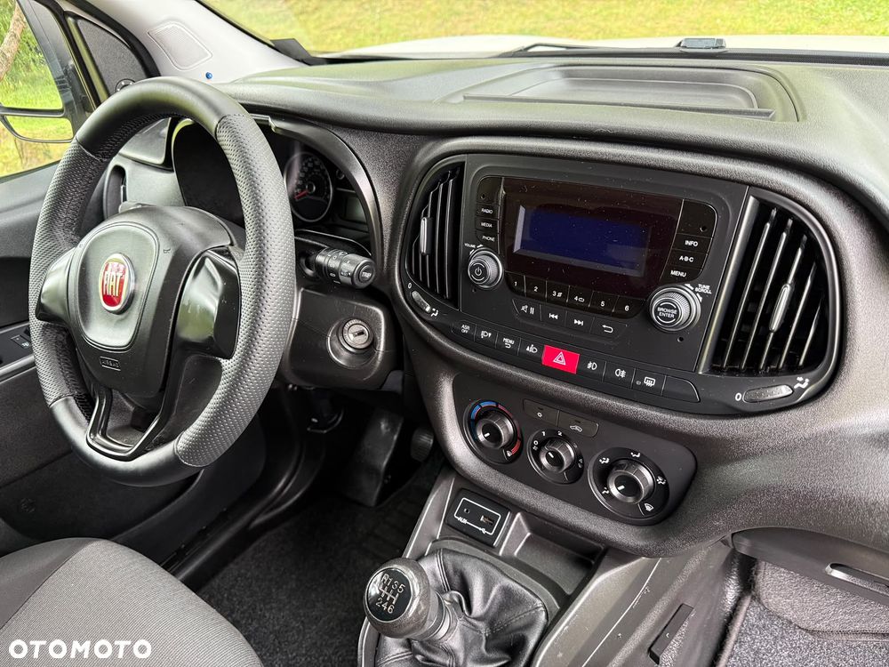 Fiat Doblo - 15