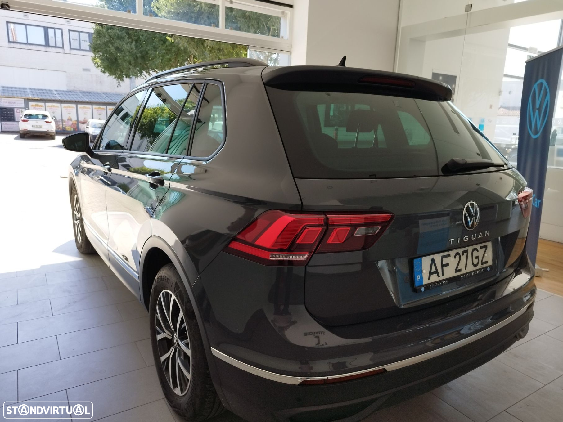 VW Tiguan 1.5 TSI Life - 4