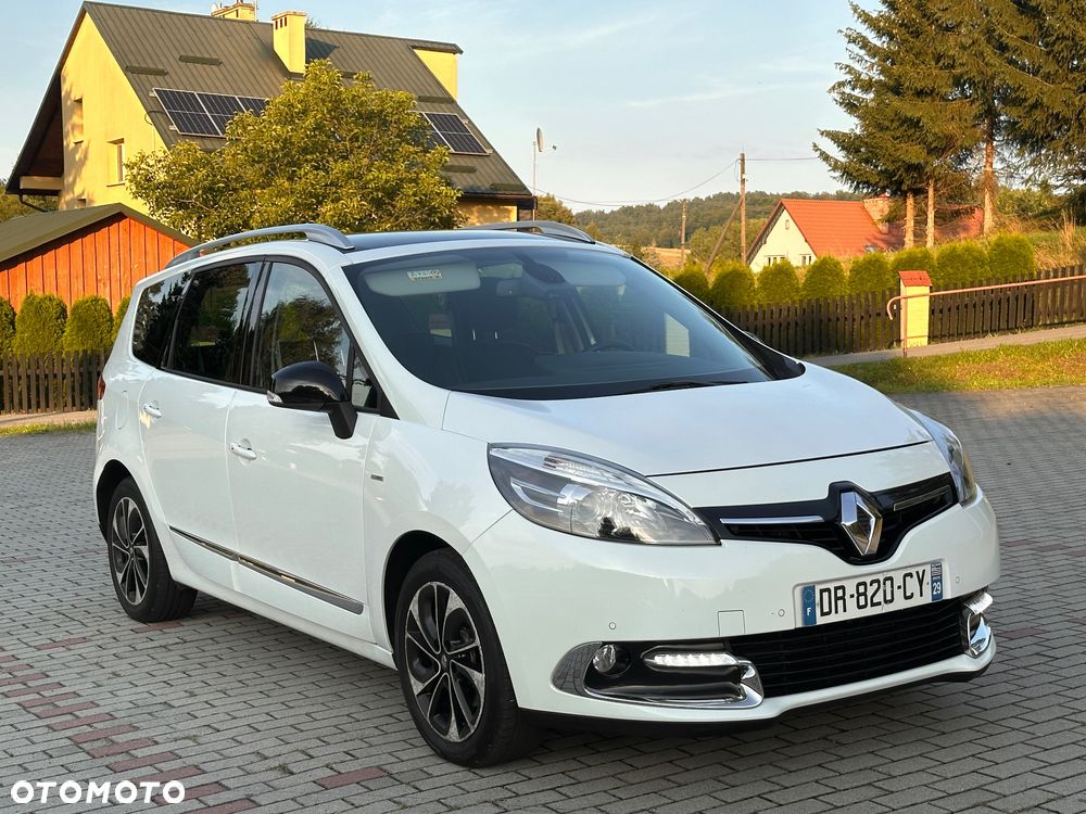 Renault Grand Scenic Gr 1.6 dCi Energy Bose Edition - 3