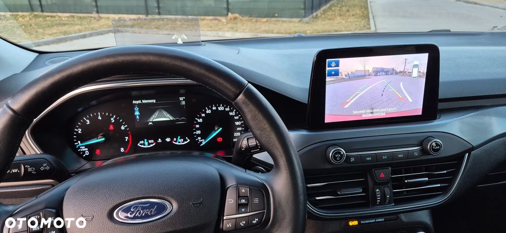 Ford Focus 1.5 EcoBoost Start-Stopp-System ACTIVE - 10