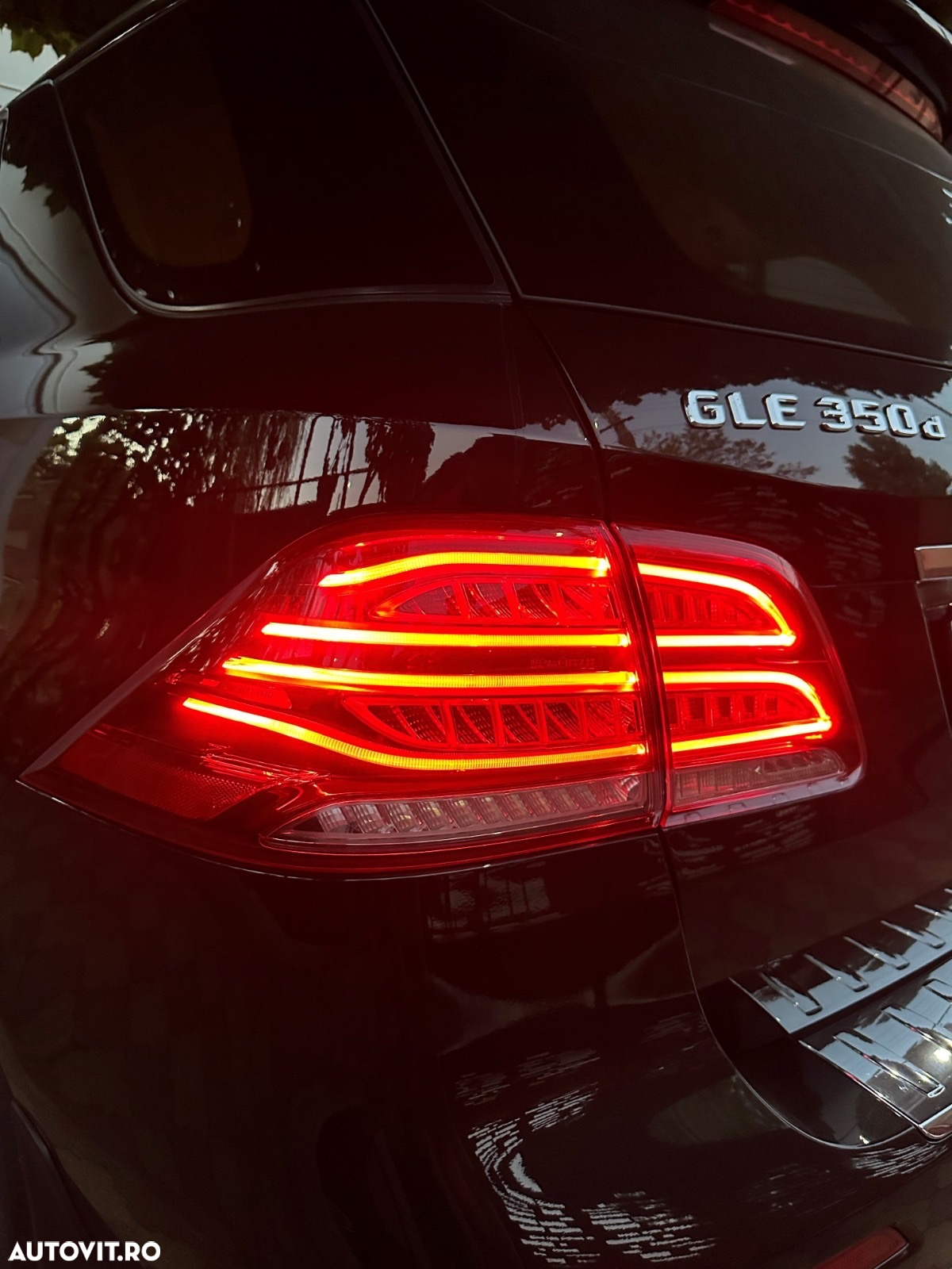 Mercedes-Benz GLE 350 d 4MATIC - 18