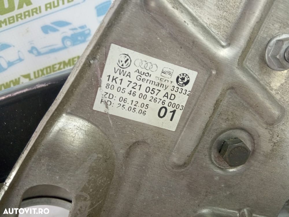 Pedala frana 1k1721057ad Skoda Octavia 2 - 2