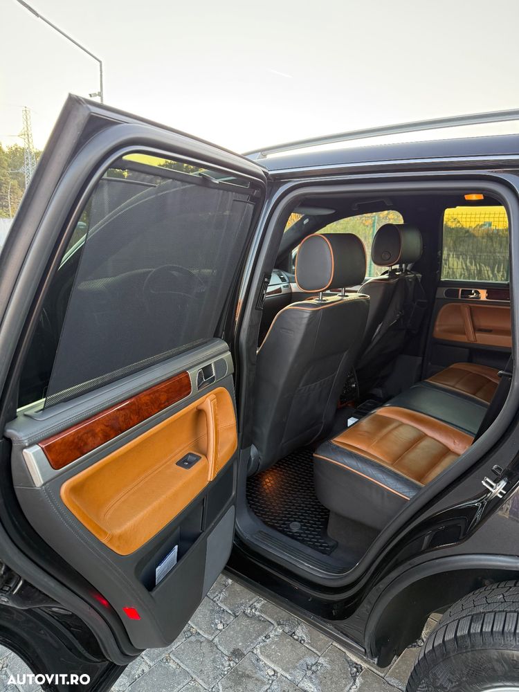 Volkswagen Touareg 3.0 V6 TDI Aut. - 14